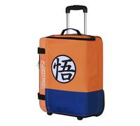 Karactermania Trolley Bag Dragon Ball Braun Kinder One Size