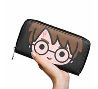 Karactermania Harry Potter Wallet Chibi Schwarz Mann (Herstellerartikelnummer: 8445118028317)