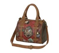 KARACTERMANIA Harry Potter Railway-Chest Handbag (Small) Umhängetasche, 25 cm, Braun (Brown), 36637