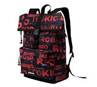 Karactermania Haus des Geldes Cities-Flap Rucksack