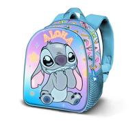 Karactermania Lilo & Stitch Basic Mischie 14l 38x30x12 Cm Rucksack