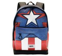 Karactermania Marvel Captain America - Rucksack 44 cm (print)