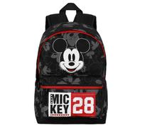 Karactermania Mickey Mouse Kleiner Hs Fan Year Rucksack 25x15x35 Cm