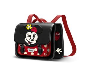 Karactermania Minnie Mouse Disney Face Satchel Shoulder Bag Backpack Umhängetasche