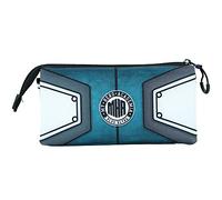 KARACTERMANIA My Hero Academia - Federmäppchen 3 Fächer '23 x 11 x 10' - recyceltes Material, Mehrfarbig, modern, Mehrfarbig, Modern