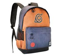 Karactermania Naruto Shippuden Symbol Adaptable 44 Cm Orange (Herstellerartikelnummer: 8445118039061)