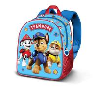 KARACTERMANIA Patrulla Canina 3D Elite Re 7.5L 30x25x10 Cm Backpack One Size