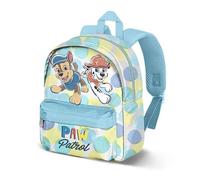 Karactermania Paw Patrol Dots-Joy Kindergartenrucksack, Blau, 22 x 27 cm, Kapazität 5 L