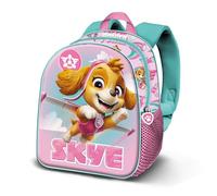 Karactermania Paw Patrol Fly-Elite 3D Rucksack, Rosa, 25 x 30 cm, Kapazität 7 L