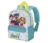 Karactermania Paw Patrol Kind-Joy Kindergartenrucksack, Mehrfarbig, 22 x 27 cm, Kapazität 5 L