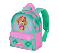 Karactermania Paw Patrol Pilot-Joy Kindergartenrucksack, Türkis, 22 x 27 cm, Kapazität 5 L