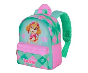 Karactermania Paw Patrol Pilot-Joy Kindergartenrucksack, Türkis, 22 x 27 cm, Kapazität 5 L