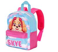 Karactermania Paw Patrol Skye-Joy Kindergartenrucksack, Blau, 22 x 27 cm, Kapazität 5 L