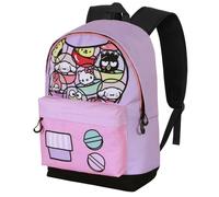 Karactermania Sanrio Hello Kitty Gashapon Backpack Rosa