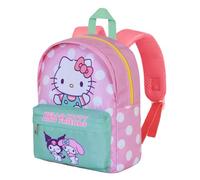 Karactermania Sanrio Hello Kitty Hug-Joy Kindergartenrucksack, Rosa, 22 x 27 cm, Kapazität 5 L