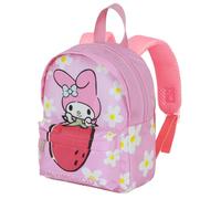 Karactermania Kindergartenrucksack Sanrio My Melody Strawberry-Joy 22 x 27 cm 5 L Rosa