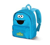 KARACTERMANIA Paw Patrol Joy Joy Vorschulrucksack, Unisex, für Kinder, 1 Stück, Cookie Monster Blue, Talla única, Joy Vorschulrucksack