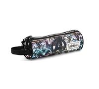 Karactermania The Avengers Assemble-Triple Cylinder Pencil Case Federmäppchen, 22 cm, Grün (Green)