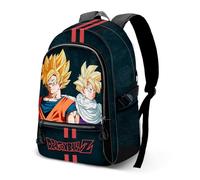 KARACTERMANIA Unisex 06378 Fan Fight Rucksack 2.2 Unity, Dunkelblau, Einheitsgröße