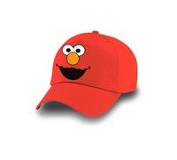 KARACTERMANIA Unisex Barrio Sésamo Gorra Kinder 20 x 14 cm (1er Pack)