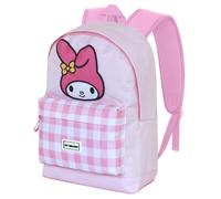 Karactermania Hello Kitty My Melody Rucksack 44 Cm (Herstellerartikelnummer: 8445118077209)