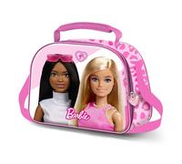 KARACTERMANIA Unisex Kinder 07486 3D Frühstückstasche Fashion, Rosa, Einheitsgröße