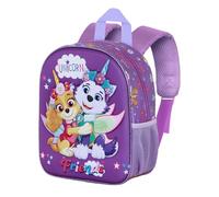 Karactermania Unisex Kinder Elite 3d Rucksack Paw Patrol Elite 3D Rucksack Paw Patrol, Lila Paw Patrol, Einheitsgröße