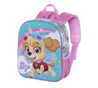 Karactermania Unisex Kinder Elite 3d Rucksack Paw Patrol Elite 3D Rucksack Unicorn, Blau Paw Patrol, Einheitsgröße