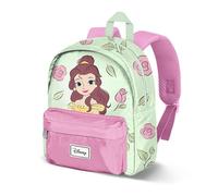KARACTERMANIA Unisex Kinder Joy Joy Vorschulrucksack Blume (1 Stück), Belle Green, One Size, Joy Vorschulrucksack Rose