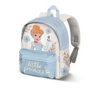 KARACTERMANIA Unisex Kinder Joy Joy Vorschulrucksack Blume (1 Stück), Cinderella Blue, One Size, Joy Vorschulrucksack Little