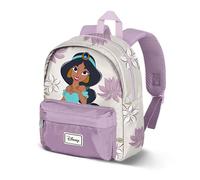 KARACTERMANIA Unisex Kinder Joy Joy Vorschulrucksack Blume (1 Stück), Jasmin Mauve, One Size, Joy Vorschulrucksack Lilie