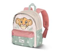 KARACTERMANIA Unisex Kinder Joy Joy Vorschulrucksack Blume (1 Stück), König der Löwen, cremefarben, One Size, Joy Vorschulrucksack Cub