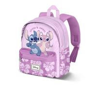 KARACTERMANIA Unisex Kinder Joy Joy Vorschulrucksack Blume (1 Stück), Lilo and Stitch Pink, One Size, Joy Vorschulrucksack Wonder