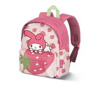 KARACTERMANIA Unisex Kinder Joy Joy Vorschulrucksack Blume (1 Stück), My Melody Pink, One Size, Joy Vorschulrucksack Berry