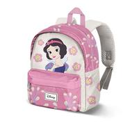 KARACTERMANIA Unisex Kinder Joy Joy Vorschulrucksack Blume (1 Stück), Schneewittchen, Rosa, One Size, Joy Vorschulrucksack Flower