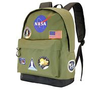 KARACTERMANIA Unisex Nasa Fan Hs Rucksack FAN HS Rucksack Camo (1er Pack)