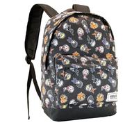 Karactermania Rucksack Wind Naruto Shippuden 41 cm Schwarz