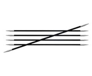 Karbonz-Nadelspiel, Stärke 2,50mm; (Länge 15cm) - Neuheit!!! Hi-Tech aus Karbonfasern!!!