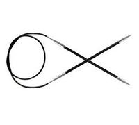 Karbonz Rundstricknadel - Stärke 2,5mm - Länge 100cm