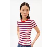 KARDAA GESTREIFTES RIPP-T-SHIRT | Bio-Baumwoll Mix - mehrfarbig (XXL)