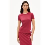 Armedangels Damen Kardaa T-Shirt (Größe S, rot)