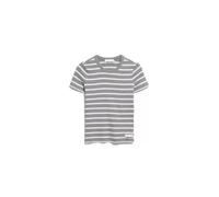 KARDAA GESTREIFTES RIPP-T-SHIRT | Bio-Baumwoll Mix - mehrfarbig (L)