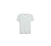 Armedangels Damen Kardaa Stripes T-Shirt (Größe XS, gruen)