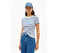 KARDAA STRIPES T-SHIRT | Ripp-T-Shirt aus Bio-Baumwoll Mix - mehrfarbig (XS)