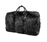 KARE DESIGN Einkaufstasche Mika Polyester Schwarz