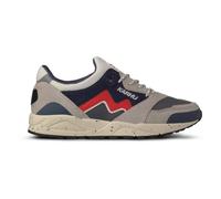 Karhu - Aria - Sneaker, Gr. 39.5, grau (SilverLining/FieryRed)