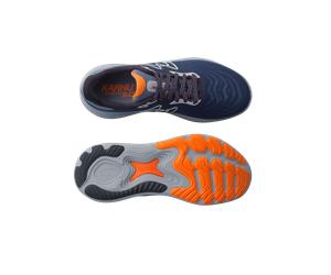 KARHU IKONI 3.0 Laufschuhe Herren Titan / Shocking Orange D (normal) 41