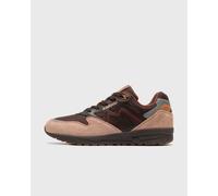 Karhu Legacy 96 men Lowtop brown|pink in Größe:46