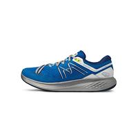 Karhu Synchron 2.0 Herren-Laufschuh, Ibiza Blue/Imperial Blue, 42.5 EU