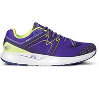 Karhu Synchron Ortix Damen-Laufschuhe Liberty Purple/Sharp Green, Violett - Violett/Grün - Größe: 4 UK